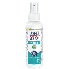 Anti-moustiques Kids 100ml Peau Insect Ecran