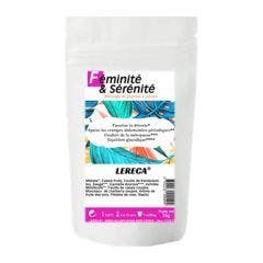 Mélange de Plantes à Infuser 75g Féminité et Sérénité Lereca