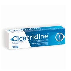Crema Reparadora E Hidratante Cicatrizacion 60g Cicatridine