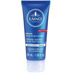 Pro Intense Creme Mains Seches A Gercees Cire D'abeille Et Karite 50ml Cire D'abeille Et Karité Laino