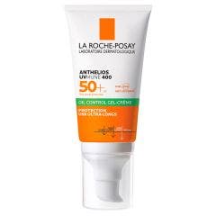 UVMUNE 400 Gel Crema Oil Control SPF50+ 50ml Anthelios La Roche-Posay