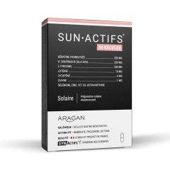 Suñactifs 30 Capsulas 30 Gelules Solaire Synactifs