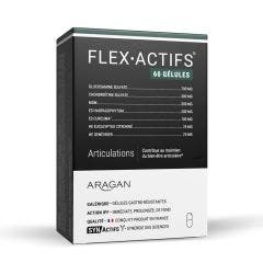 Flexactifs 60 cápsulas articulaciones Synactifs