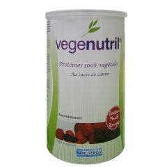 Vegenutril Bebida Frutos Rojos 300 Gr Nutergia