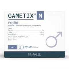 Gametix M + Q10 30 Sobres 30 Sachets Gynecologie Densmore