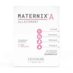 Maternix A Lactancia materna x 30 Cápsulas Gynecologie Densmore