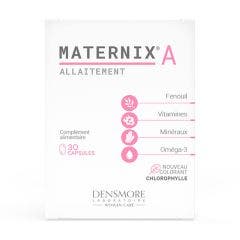 Maternix A Lactancia materna x 30 Cápsulas Gynecologie Densmore