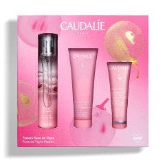 Cofre Rose de Vigne 110ml Caudalie