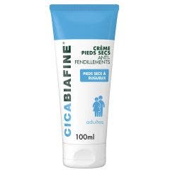 Crema antiescaras para pies secos 100 ml Cicabiafine Biafine