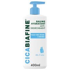 Balsamo Hidratante Corporal Uso Cotidiano 400ml Cicabiafine Biafine