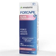 Elixir Crecimiento 10 ml Forcapil Arkopharma