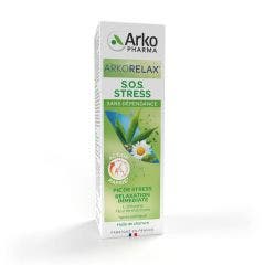 SOS Estrés 20 ml Arkorelax Arkopharma