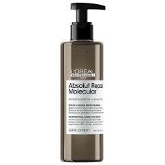 Suero con aclarado 250 ml Absolut Repair Molecular L'Oréal Professionnel