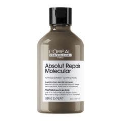 Champú 300 ml Absolut Repair Molecular L'Oréal Professionnel
