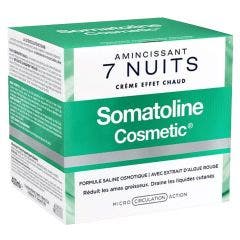 Crema Reductora Intensiva 7 Noches 400ml Minceur Somatoline