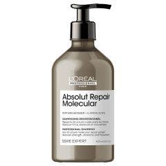 Champú 500 ml Absolut Repair Molecular L'Oréal Professionnel
