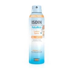 Fluido protector SPF50 250ml Lotion Spray Fotoprotector Pediatrics Isdin