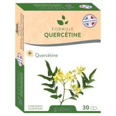 Fórmula de quercetina HDNC 30 cápsulas Solaray