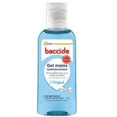 Gel de manos sin aclarado 30 ml Baccide