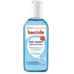 Gel Manos Sin Aclarado 100ml Baccide
