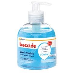 Gel de Manos Sin Aclarado 300ml Baccide