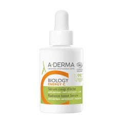 Sérum bio Coup D'Eclat 30 ml Biology Energía C A-Derma