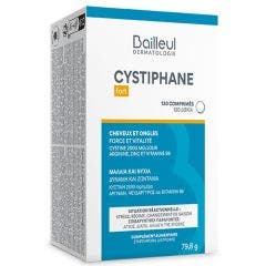Cabello y Uñas 120 Comprimidos Cystiphane Fort Biorga