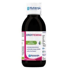 Ergyfemina 250 ml ciclo menstrual Nutergia