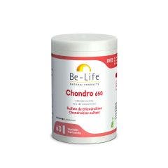 Chondro 650 60 cápsulas Be-Life