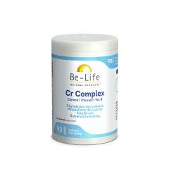 Cr Complex 90 cápsulas Be-Life
