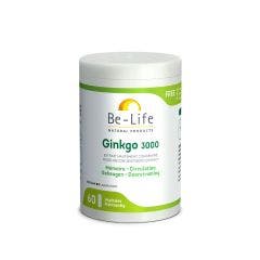 Gink-go 3000 60 Capsulas Be-Life