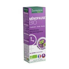 Complejo Menopausia Bio 30ml Gémmothérapie Santarome
