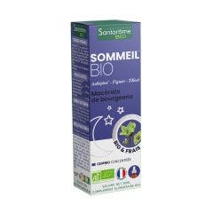 Complejo Sueño Bio 30ml Gémmothérapie Santarome