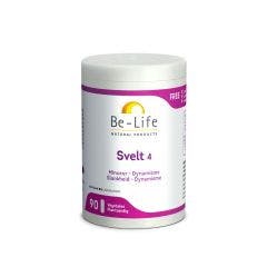 Svelt 4 90 Capsulas Be-Life