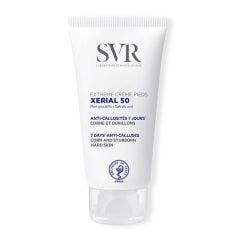 Extreme Crema Pies Callosidades 50 50ml Xerial 50 Svr