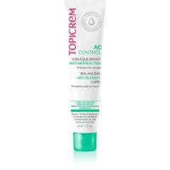 Atención equilibrada 40 ml AC Control Topicrem