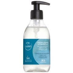 Jabon De Marsella Liquido 300ml Laino