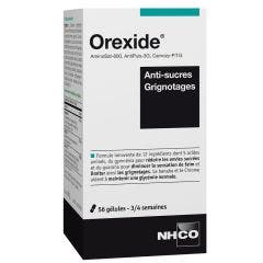 Orexide-ng 56 Capsulas Nhco 56 gélules Nhco Nutrition