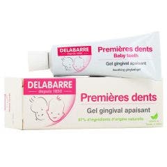 GEL GINGIVAL DELABARRE 20g Fumouze