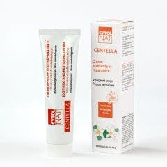 Crema dermatológica reparadora calmante centella 100ml Cytolnat