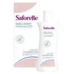 Cuidado Limpiador de Bardana Fresca 250 ml Saforelle
