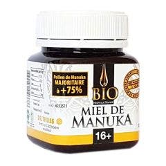 Kfactor 16 Miel de Manuka Ecológica 125g Dr. Theiss Naturwaren