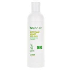 Gel limpiador facial ecológico sin jabón 250 ml Bio Secure