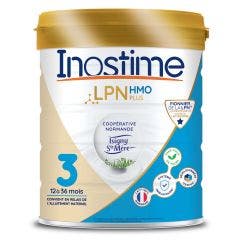 Fórmula infantil 3 800g de 12 a 36 meses Inostime