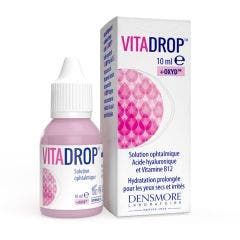 Vitadrop Solución Oftálmica 10 ml Ophtalmologie Densmore