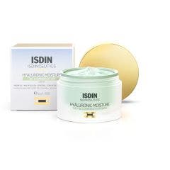 Crema Hidratación facial Antiedad 50g Hyaluronic Moisture Isdin