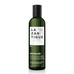 Champú violeta matizador 250ml Neutralize cabello gris, blanco y rubio Lazartigue