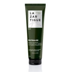 Acondicionador violeta matizador 150 Neutralize cabello gris, blanco y rubio Lazartigue