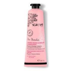 Crema hidratante para manos y uñas 30 ml [Pur Paradisi] Saeve