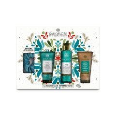 Set de Navidad Rutina Antimanchas BIO Magnifica Sanoflore